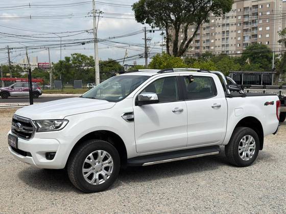 FORD RANGER 3.2 XLT 4X4 CD 20V DIESEL 4P AUTOMÁTICO FORD RANGER 3.2 XLT 4X4 CD 20V DIESEL 4P AUTOMÁTICO